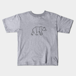Bear Kids T-Shirt