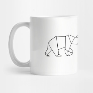 Bear Mug