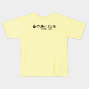 Mother Earth Kids T-Shirt