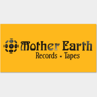 Mother Earth Posters and Art