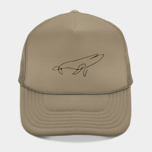 Whale Hat