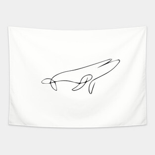 Whale Tapestry
