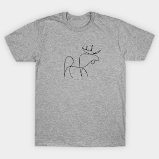 Moose T-Shirt