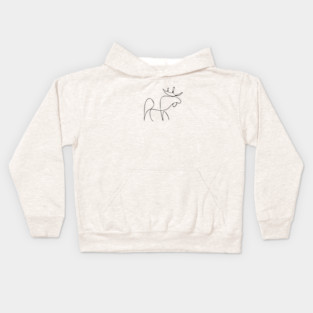 Moose Kids Hoodie