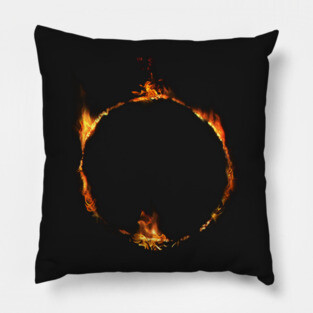 Dark Sign Pillow