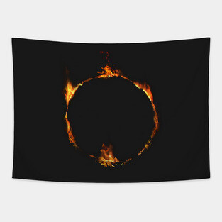 Dark Sign Tapestry