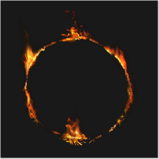 Dark Sign Posters and Art