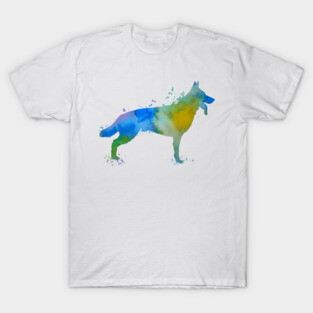 German shepherd T-Shirt