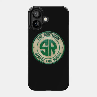 The Southern Railroad Phone Case