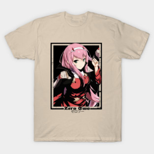Zero Two T-Shirt
