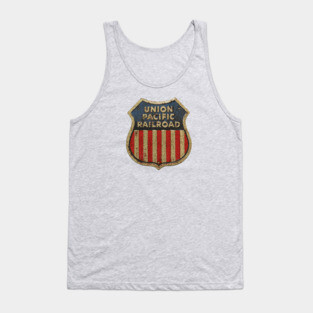 Union Pacific Railroad Tank Top
