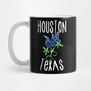 Houston Texas Mug
