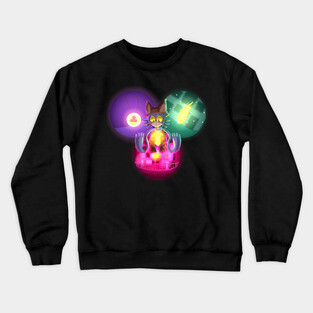 Niko Oneshot Crewneck Sweatshirt