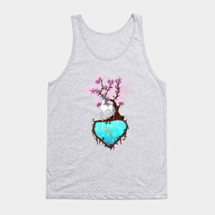 Lonely Unicorn Tank Top