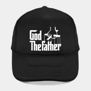 God The Father Hat