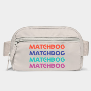 Matchdog list graphic Bag