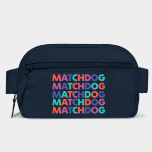 MDR color list design Bag