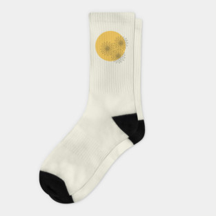 Cosmos Socks