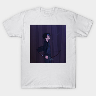 Thalia Grace Forest T-Shirt