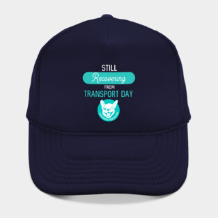 Still Recovering Hat