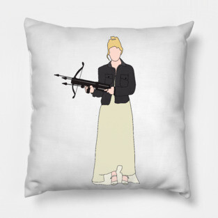 the chosen one Pillow