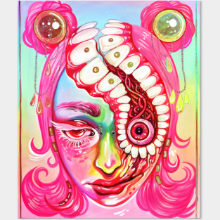 Eating Me Up Inside Posters and Art