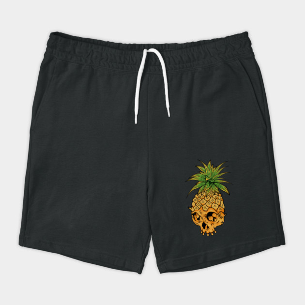 Skull Pineapple,Tropical Style by logiamerch