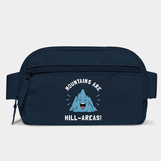 Mountains Are Hill Areas by dumbshirts