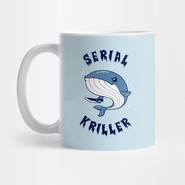Seriel Kriller by dumbshirts