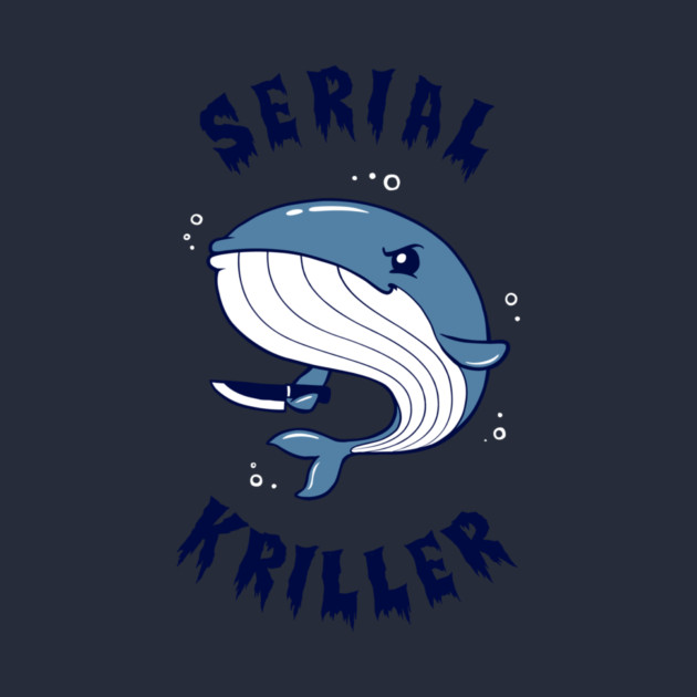 Seriel Kriller by dumbshirts