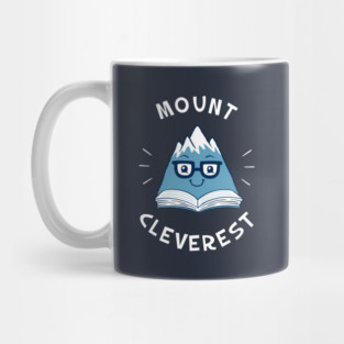 Mount Cleverest Mug