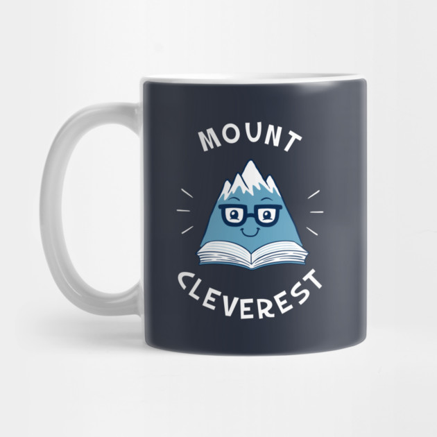 Mount Cleverest by dumbshirts
