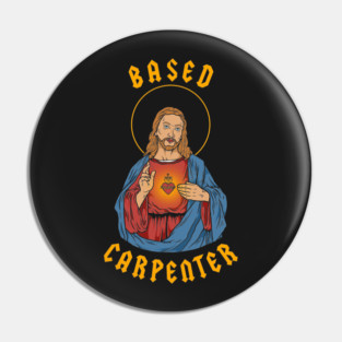 Based Carpenter Pin