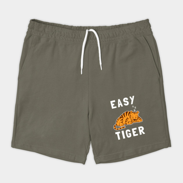 Easy Tiger by dumbshirts