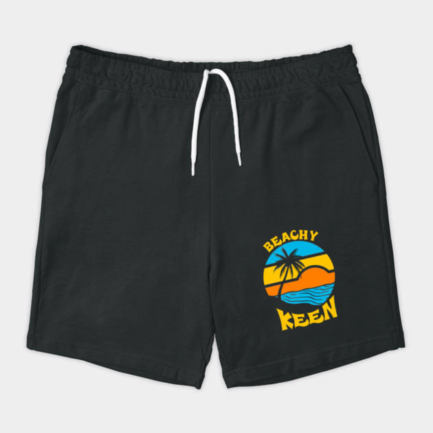 Beachy Keen by dumbshirts