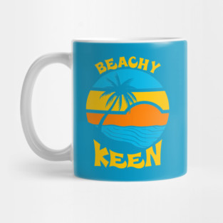 Beachy Keen Mug
