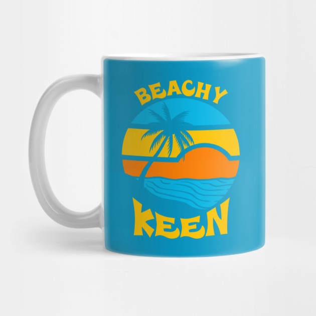 Beachy Keen by dumbshirts