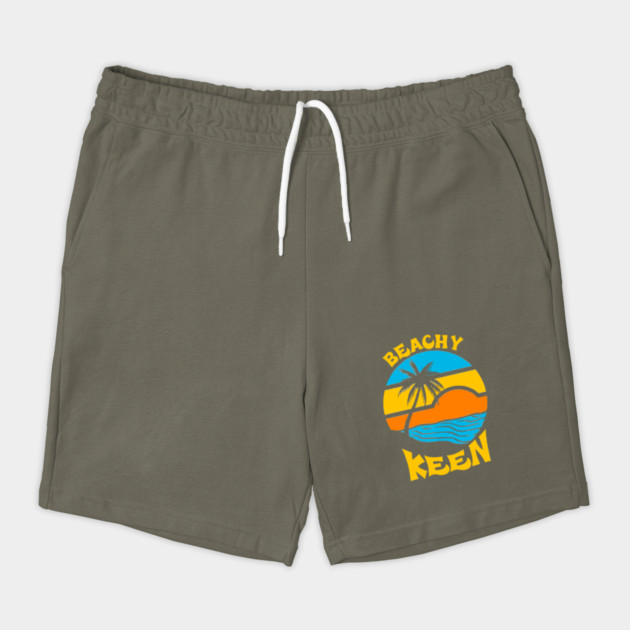 Beachy Keen by dumbshirts