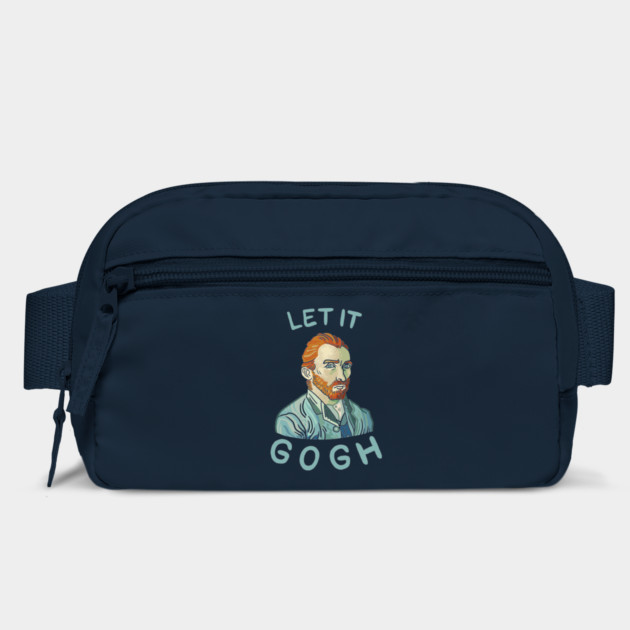 Let It Gogh by dumbshirts