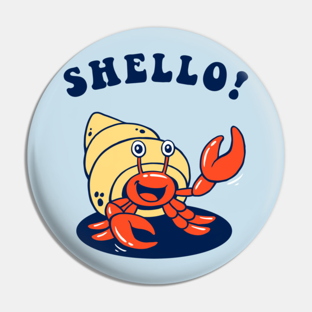 Shello! Pin by dumbshirts