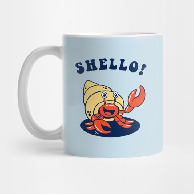 Shello! by dumbshirts