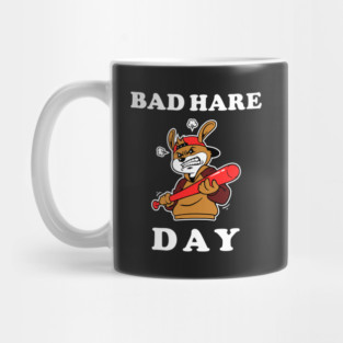 Bad Hare Day Mug
