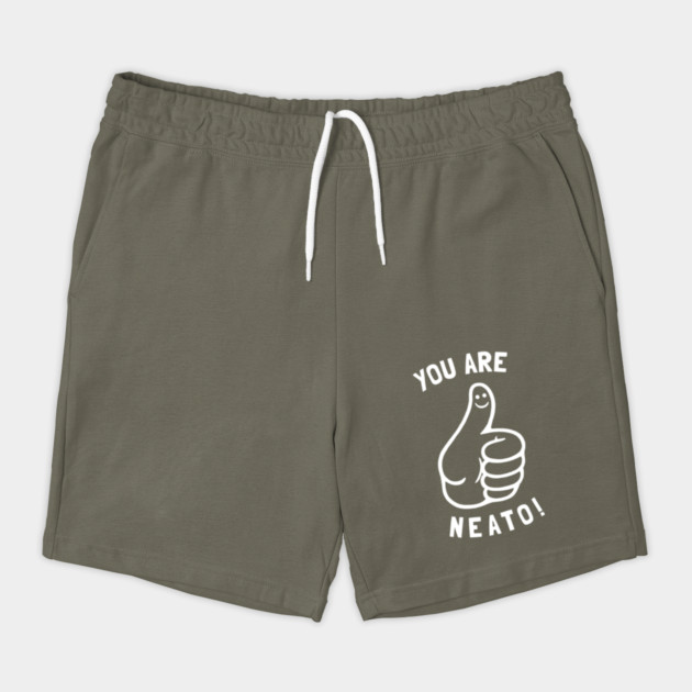 You Are Neato! by dumbshirts