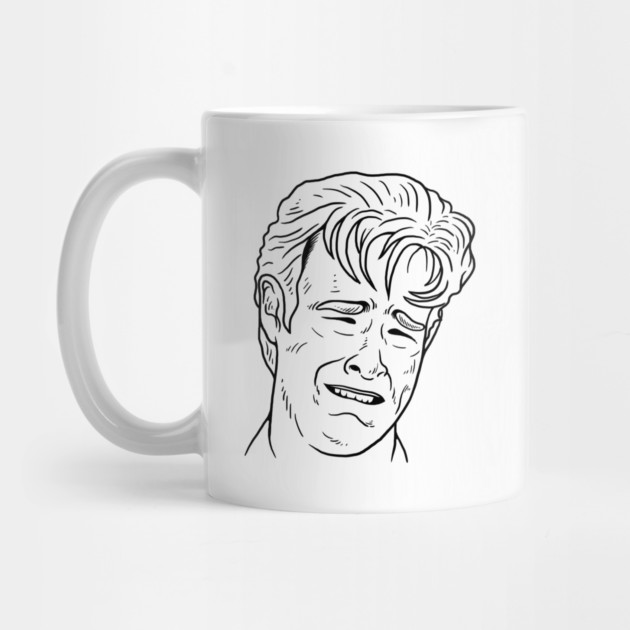Crying Dawson by dumbshirts
