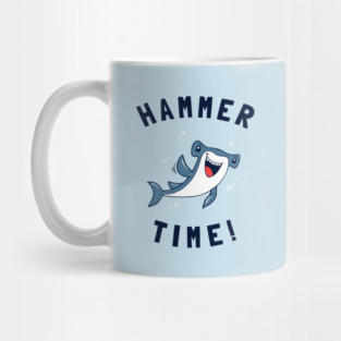Hammer Time Mug