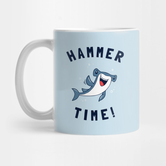 Hammer Time by dumbshirts