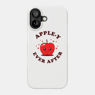 Apple-y Ever After Phone Case