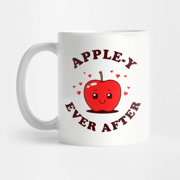 Apple-y Ever After by dumbshirts