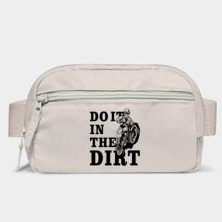 Dirt Bikers Do It In The Dirt Bag