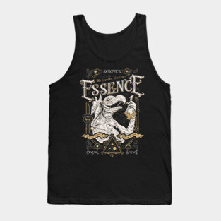 Organic Gelfling Essence Tank Top